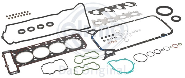 ELRING Dichtungsvollsatz, Motor